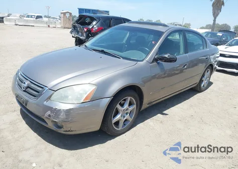 2003 Nissan Altima 3.5 Se from USA, damaged, VIN 1N4BL11D93C300023